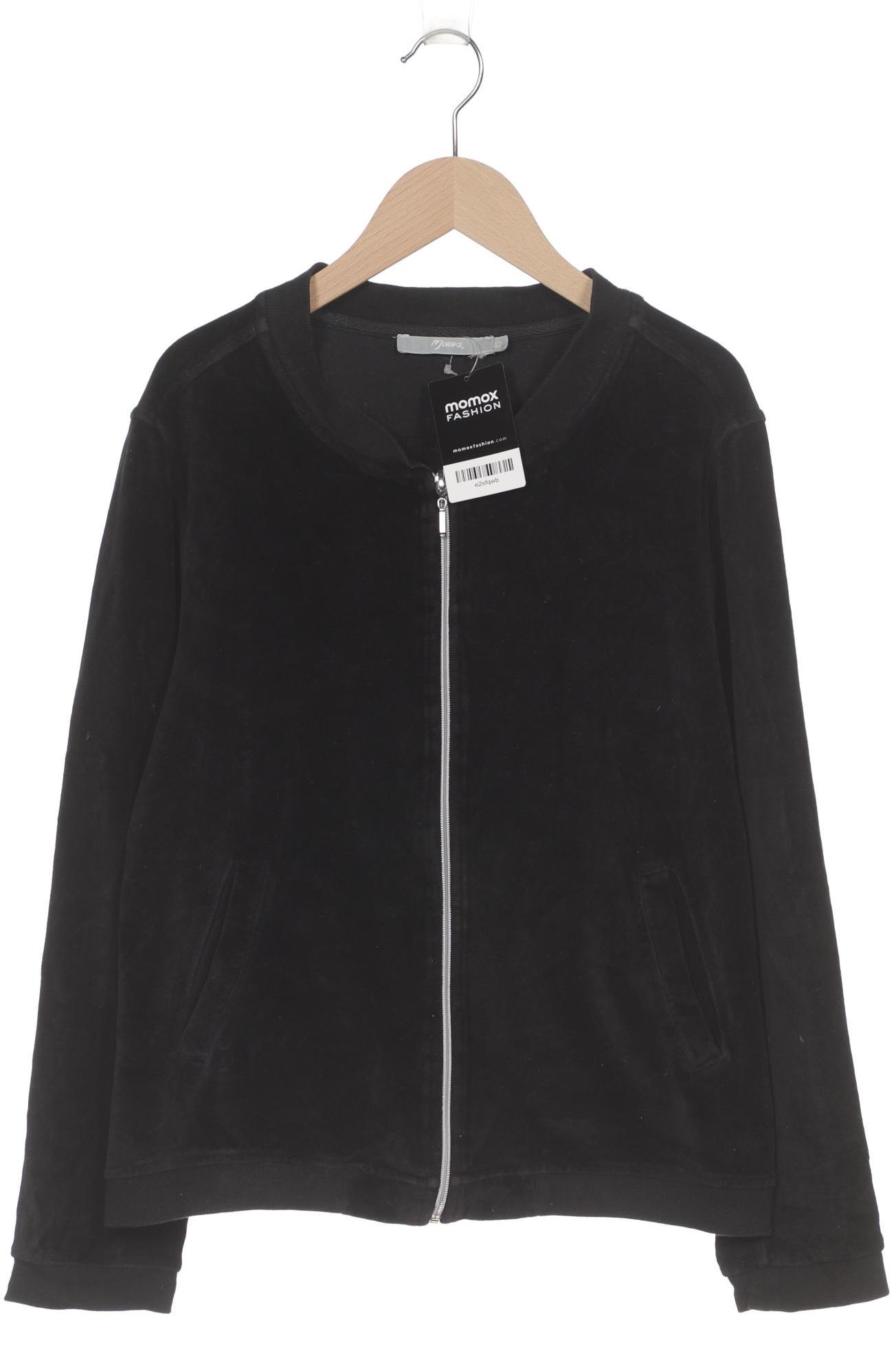 

Maas Damen Sweatshirt, schwarz, Gr. 42