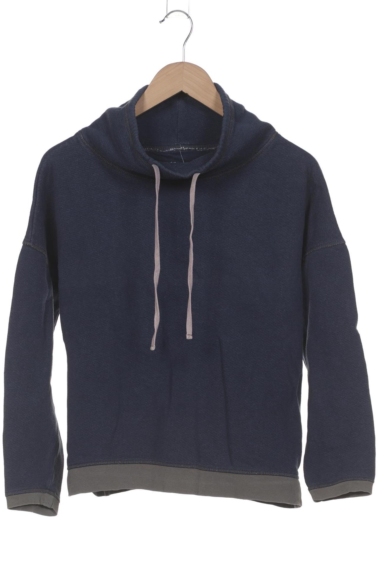 

Maas Damen Sweatshirt, marineblau, Gr. 40
