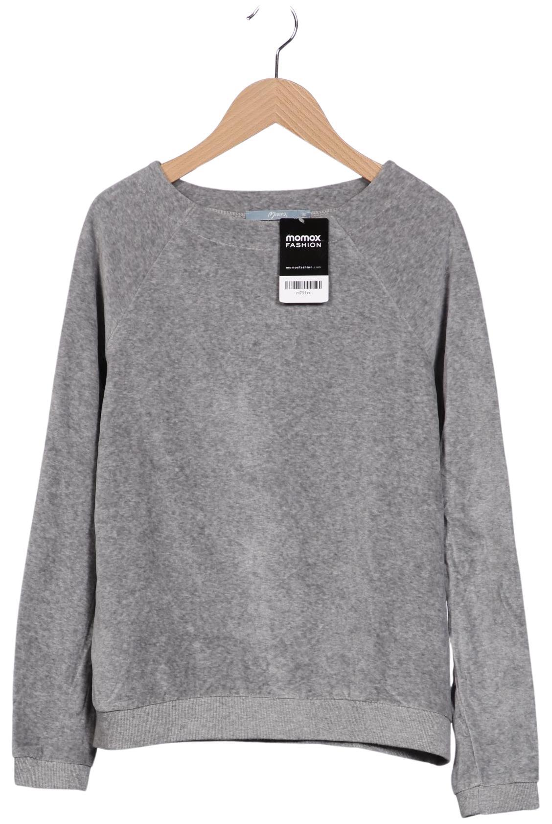 

Maas Damen Sweatshirt, grau, Gr. 38