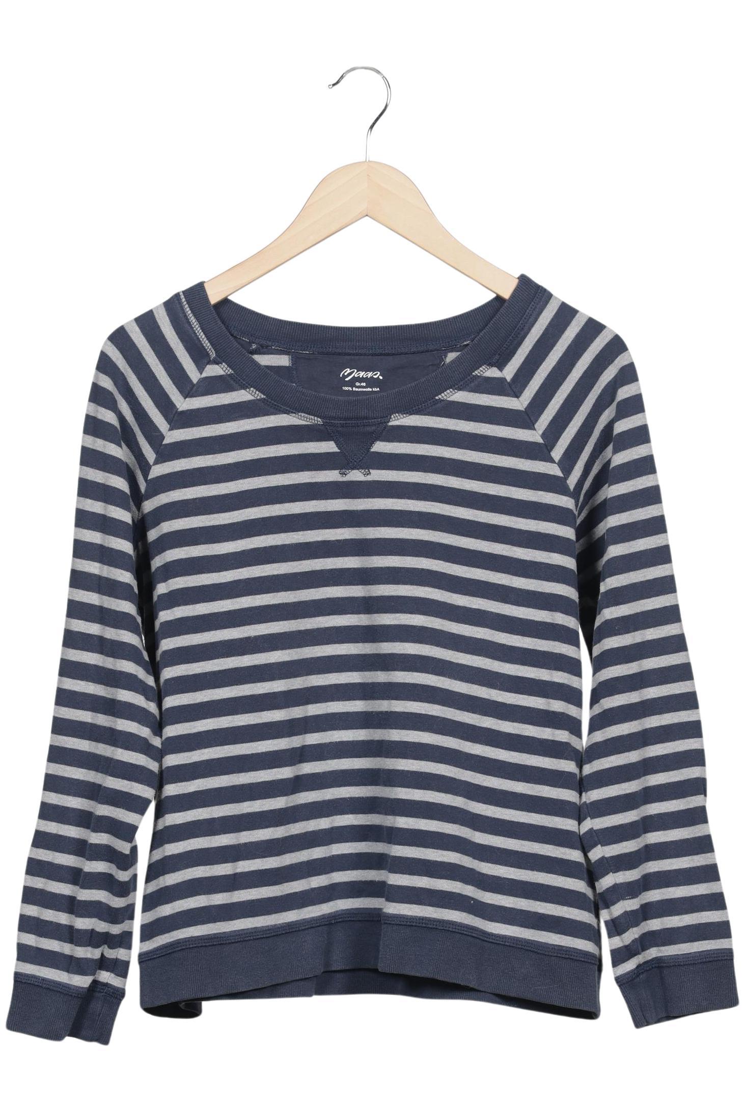 

Maas Damen Sweatshirt, mehrfarbig, Gr. 46