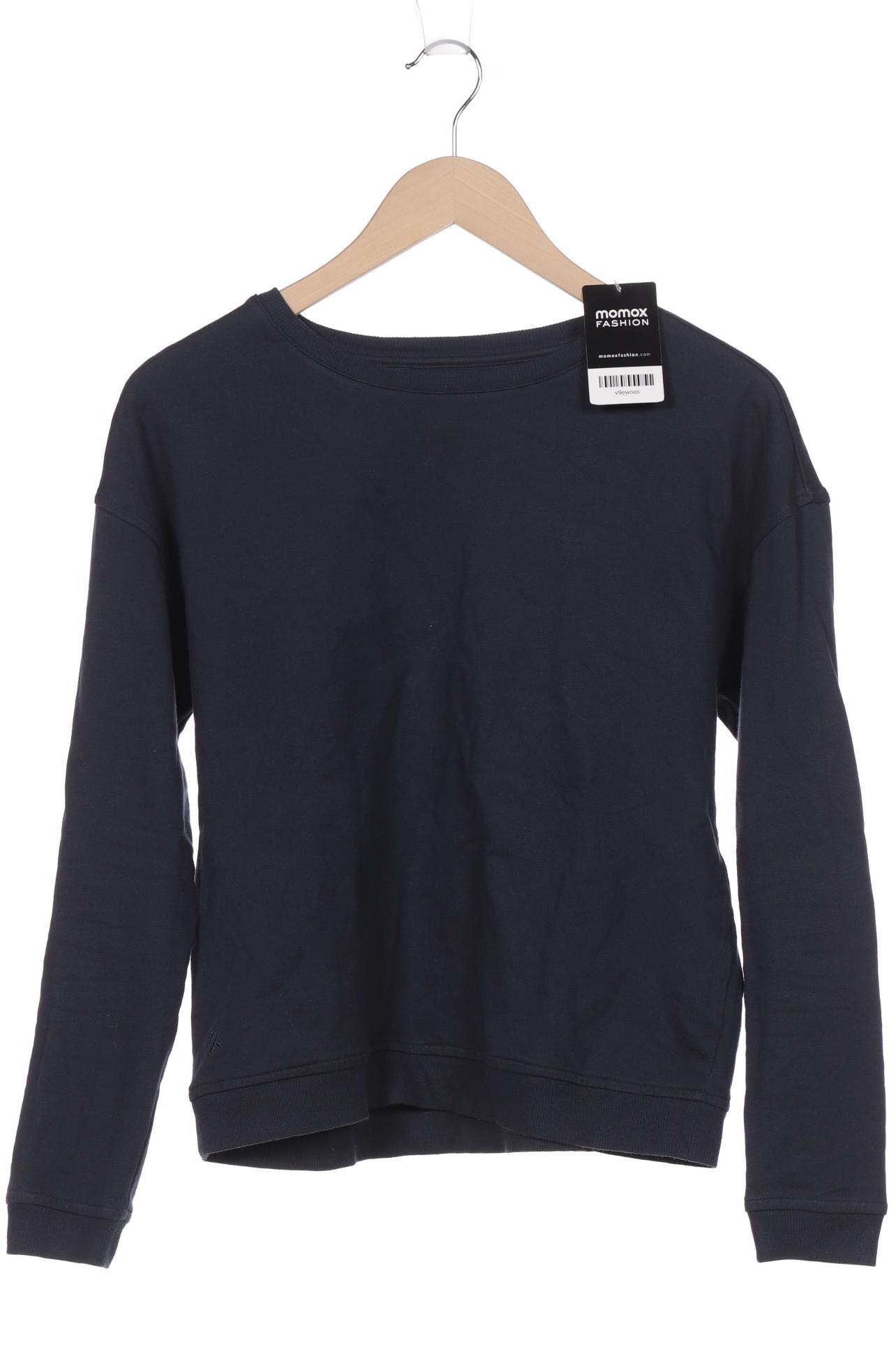 

Maas Damen Sweatshirt, marineblau