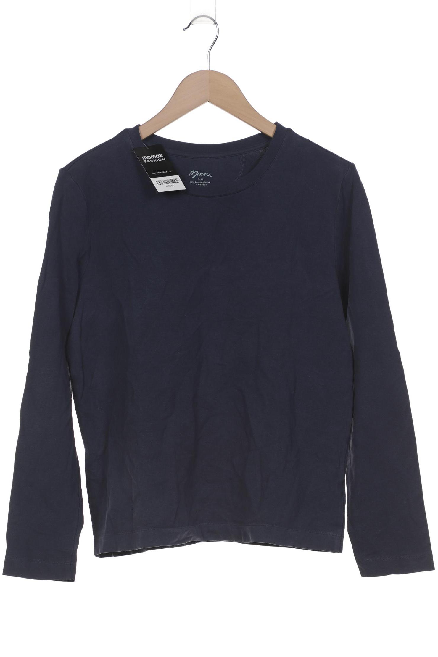 

Maas Damen Sweatshirt, marineblau, Gr. 42