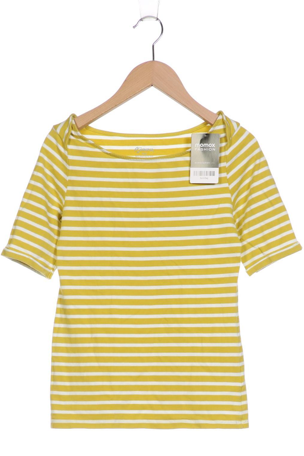 

Maas Damen T-Shirt, hellgrün, Gr. 36