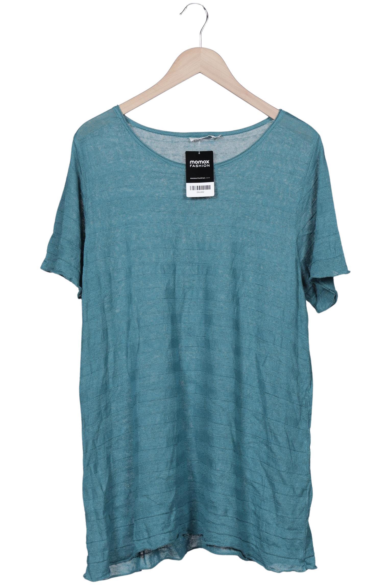 

Maas Damen T-Shirt, türkis, Gr. 42