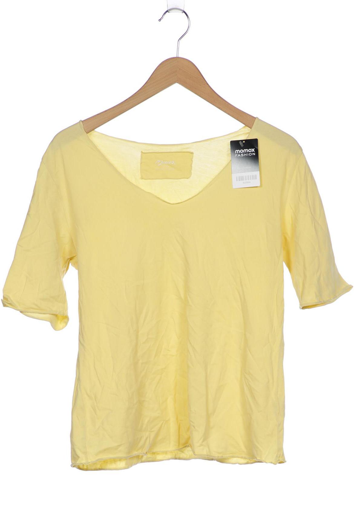 

Maas Damen T-Shirt, gelb