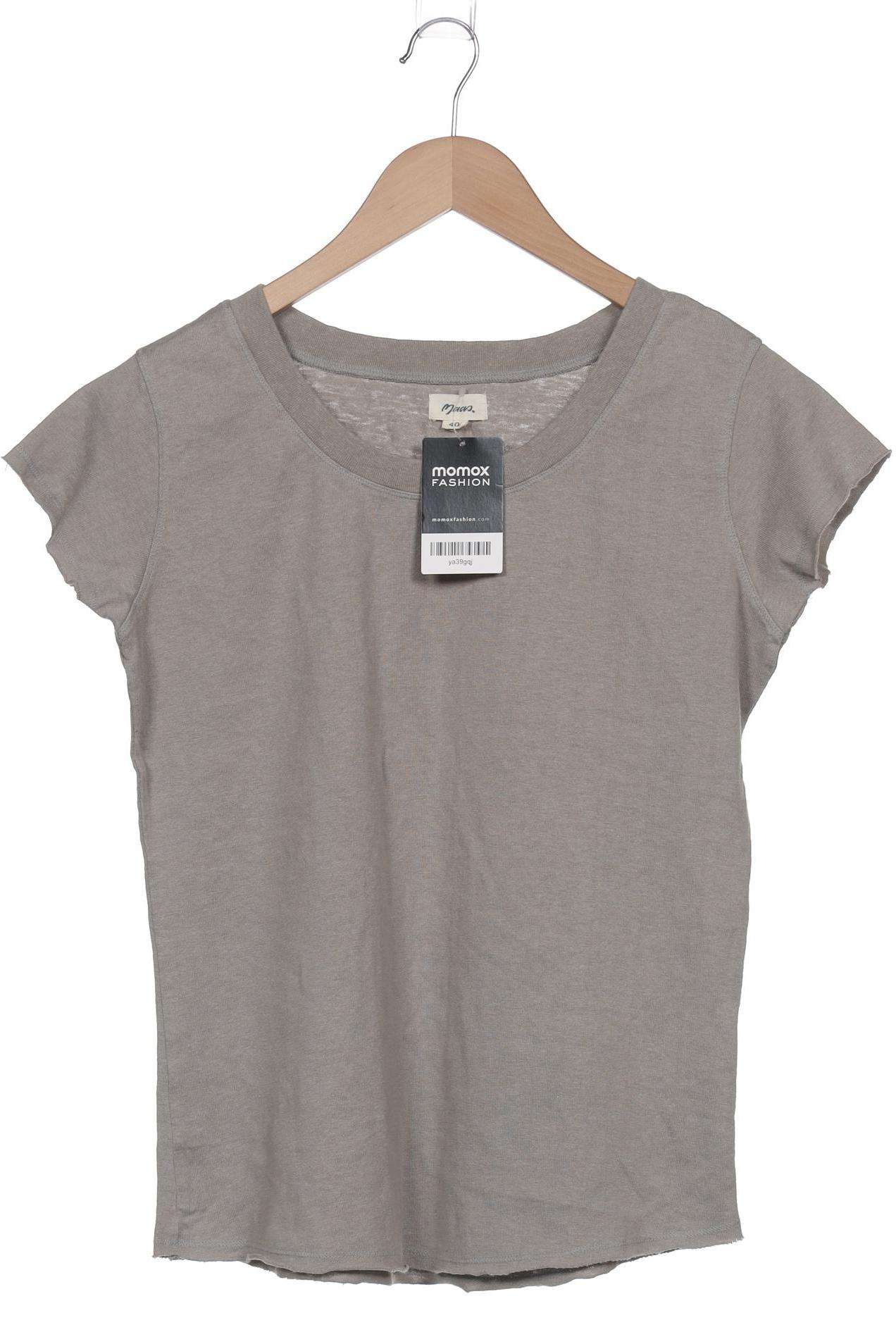 

Maas Damen T-Shirt, grau, Gr. 40