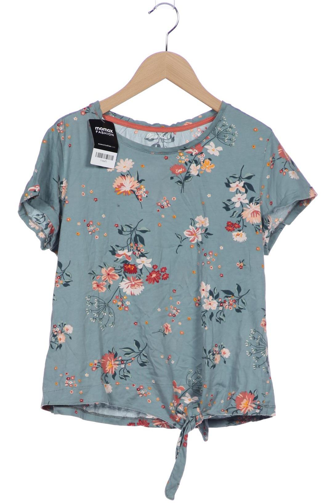 

Maas Damen T-Shirt, türkis, Gr. 40