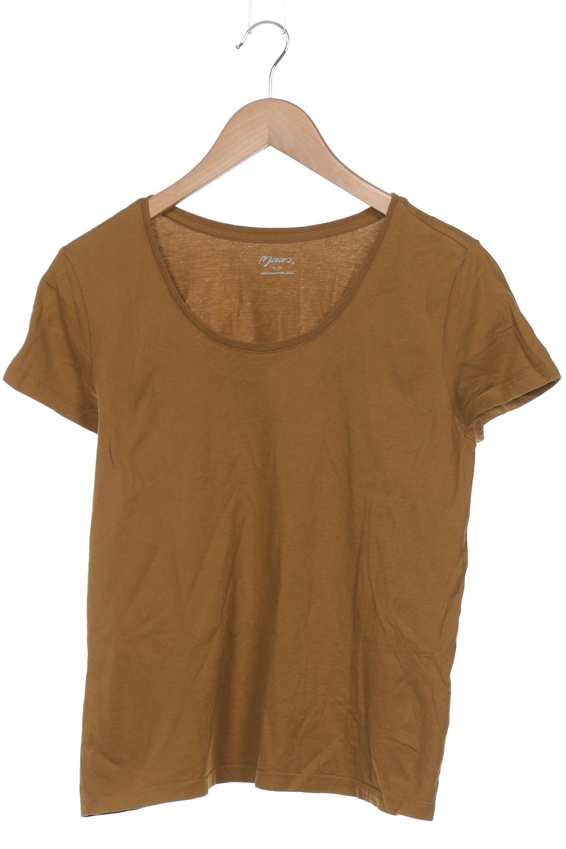 Thumbnail - Maas Damen T-Shirt, braun, Gr. 38