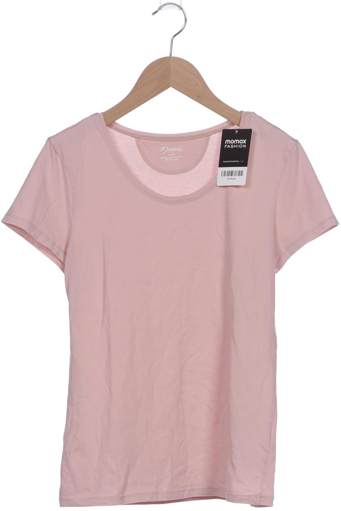 

Maas Damen T-Shirt, pink, Gr. 38