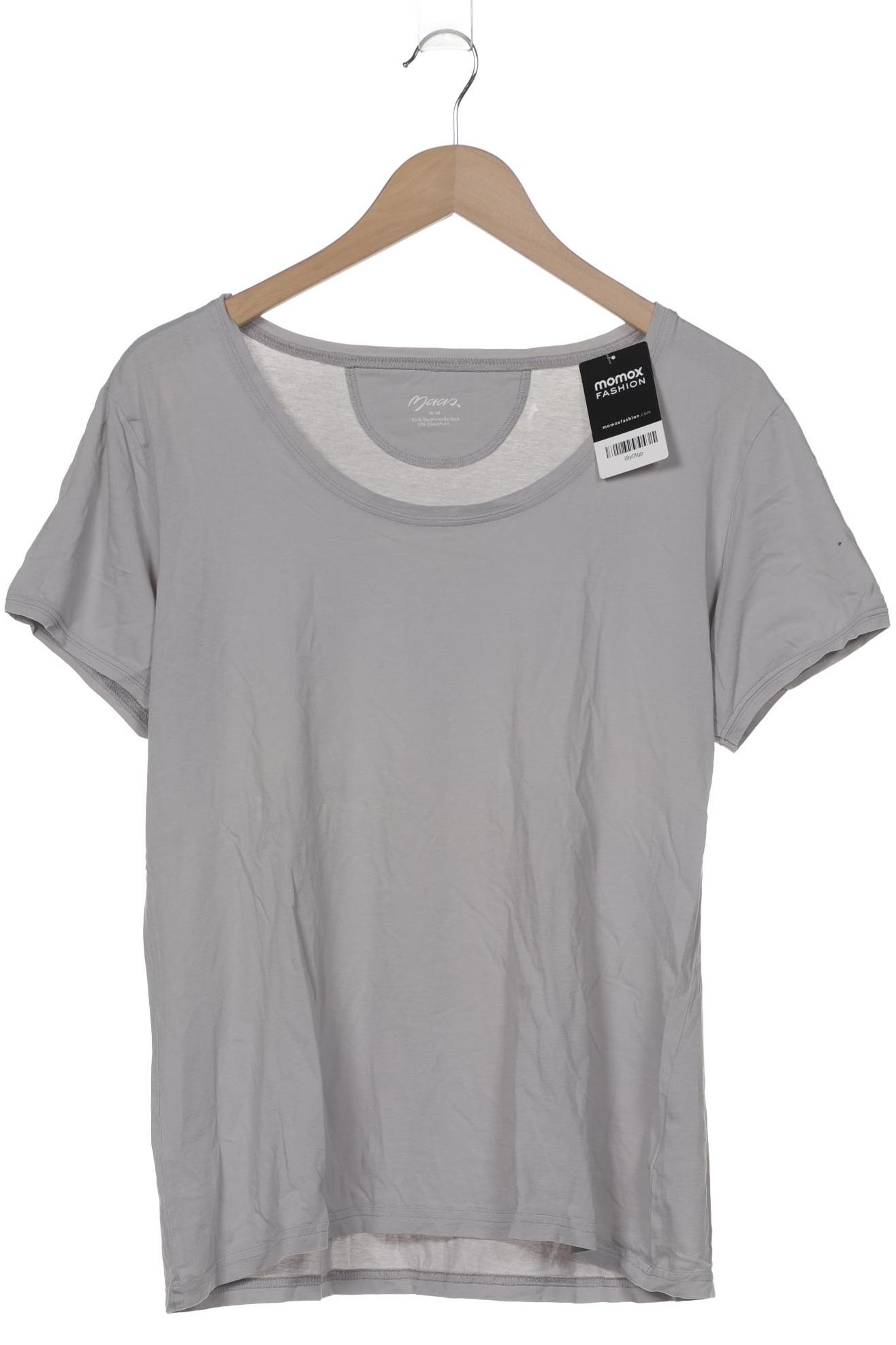 

Maas Damen T-Shirt, grau, Gr. 46