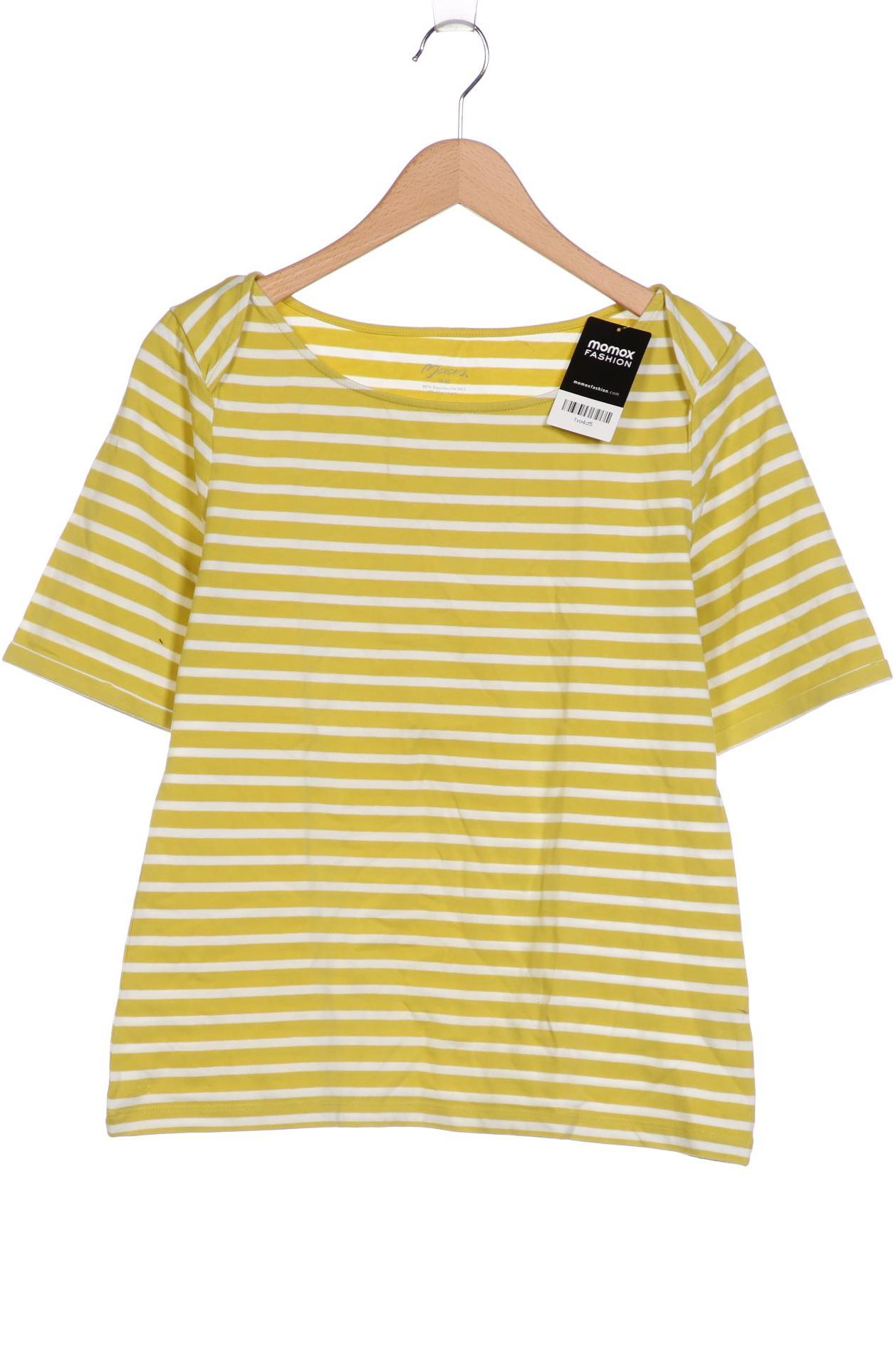 

Maas Damen T-Shirt, hellgrün, Gr. 42