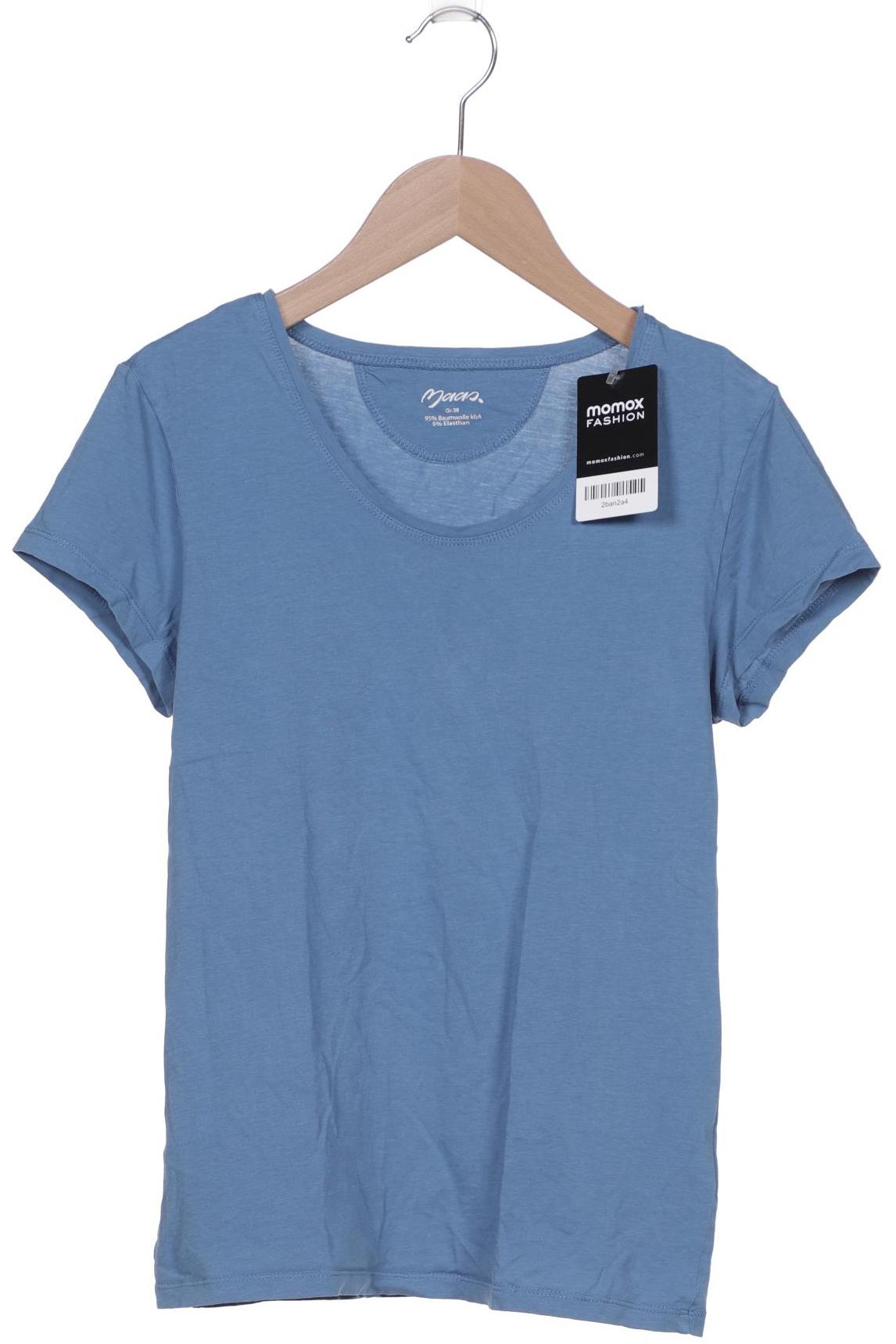 

Maas Damen T-Shirt, blau