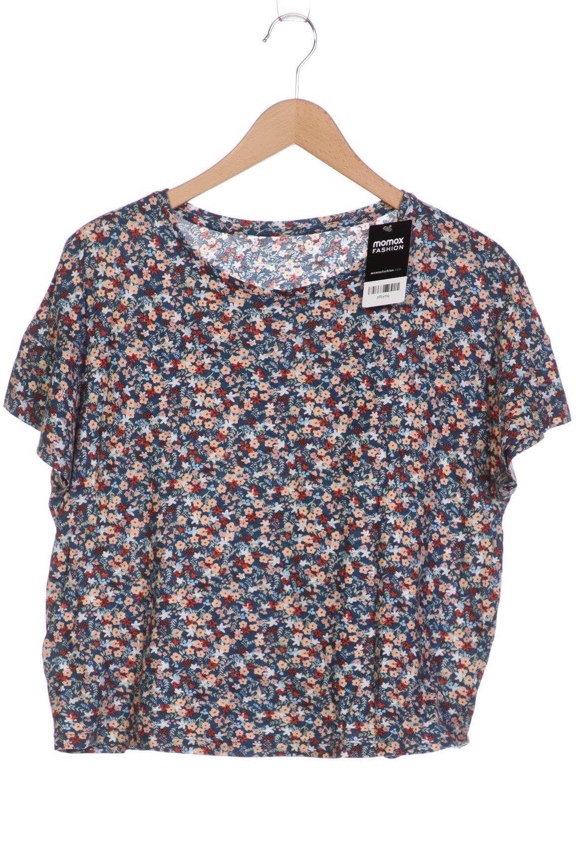 

Maas Damen T-Shirt, blau, Gr. 42