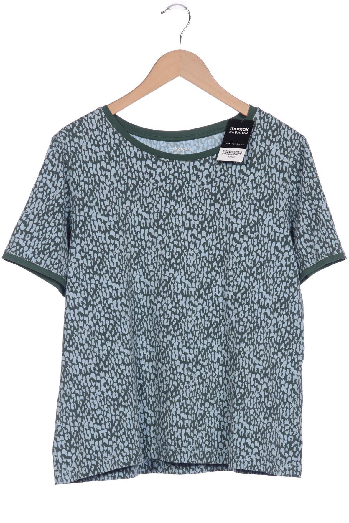 

Maas Damen T-Shirt, blau, Gr. 46