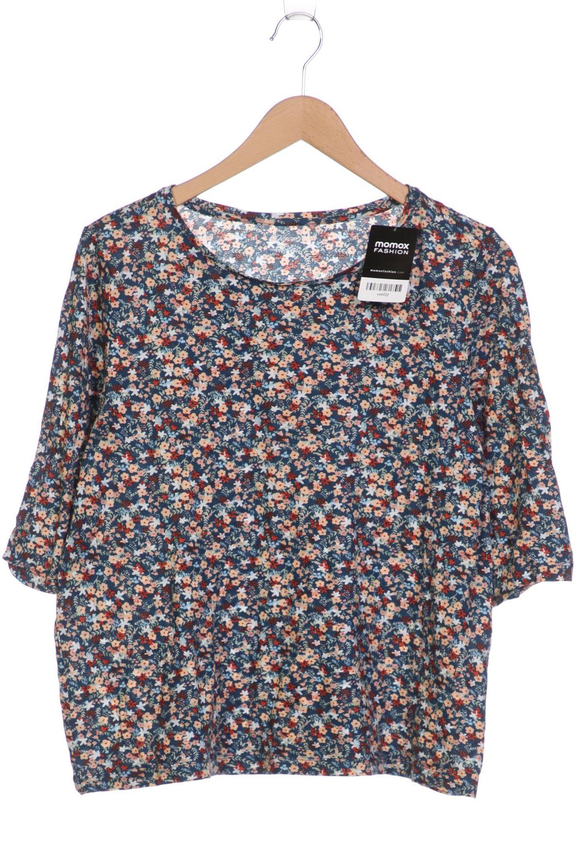 

Maas Damen T-Shirt, blau, Gr. 44