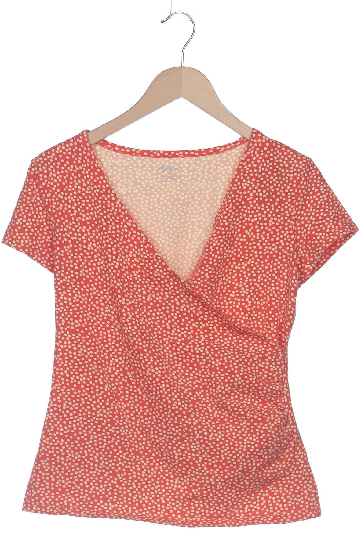 

Maas Damen T-Shirt, orange, Gr. 40