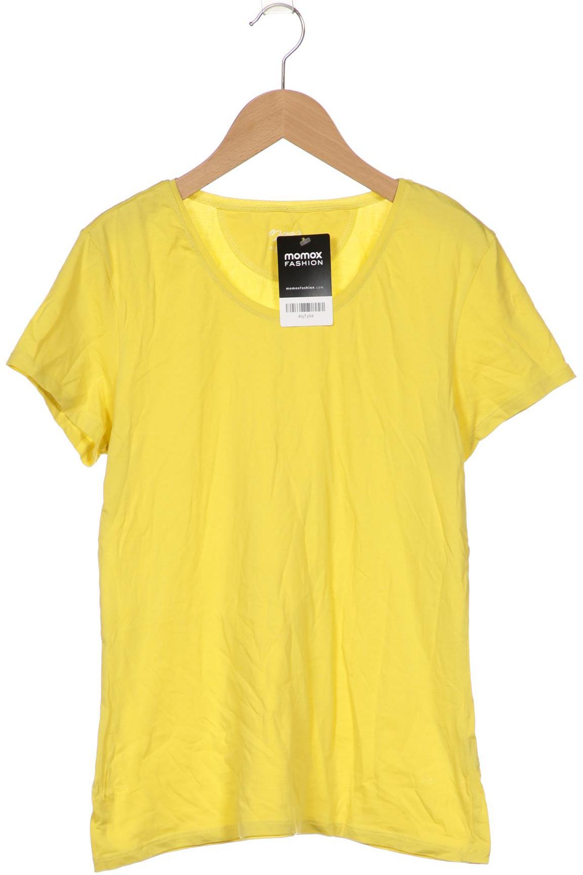 

Maas Damen T-Shirt, gelb, Gr. 42