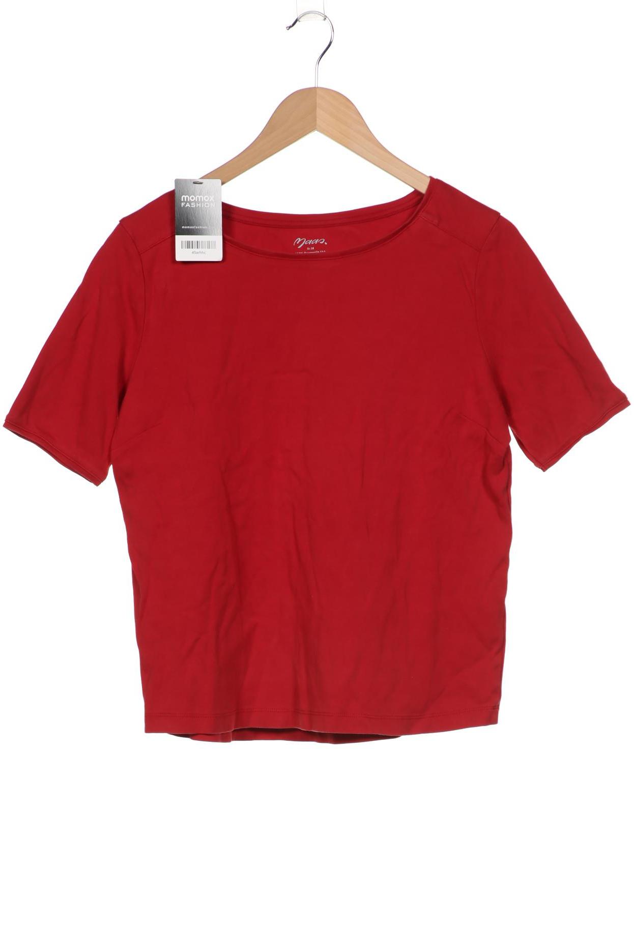 

Maas Damen T-Shirt, rot