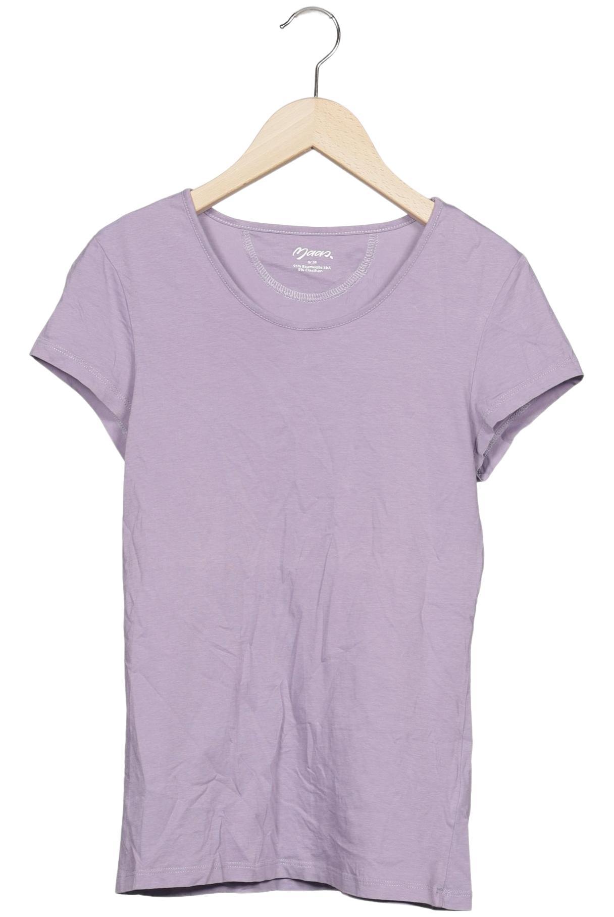 

Maas Damen T-Shirt, flieder, Gr. 38