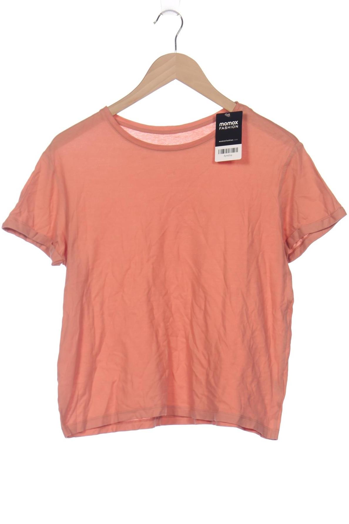 

Maas Damen T-Shirt, orange, Gr. 38