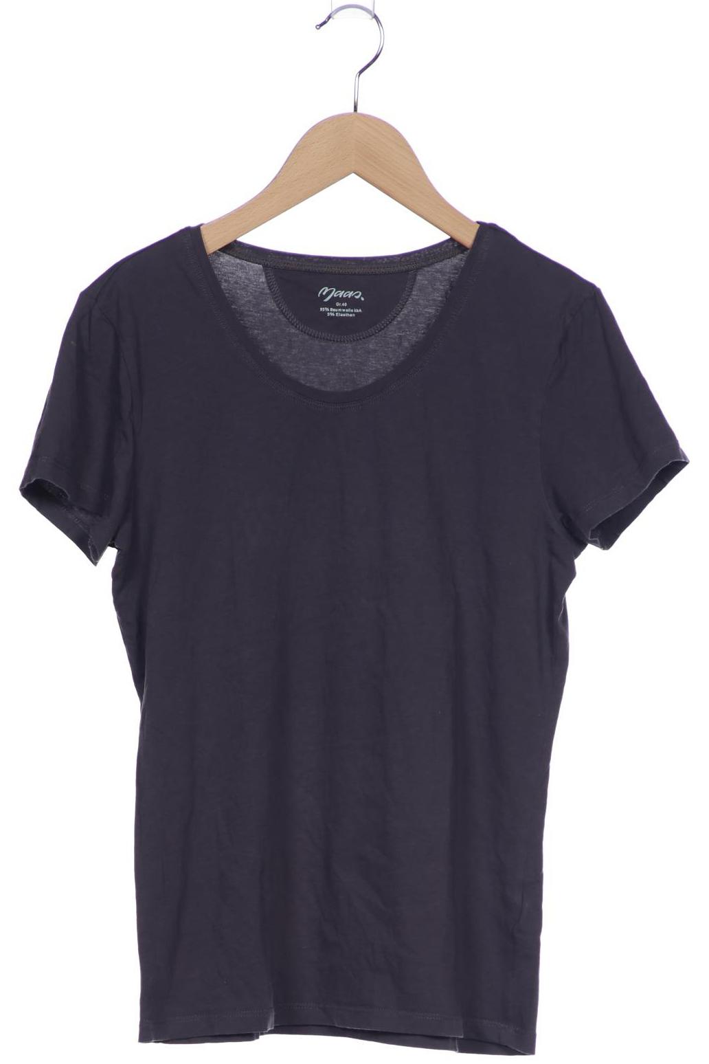 

Maas Damen T-Shirt, grau, Gr. 40
