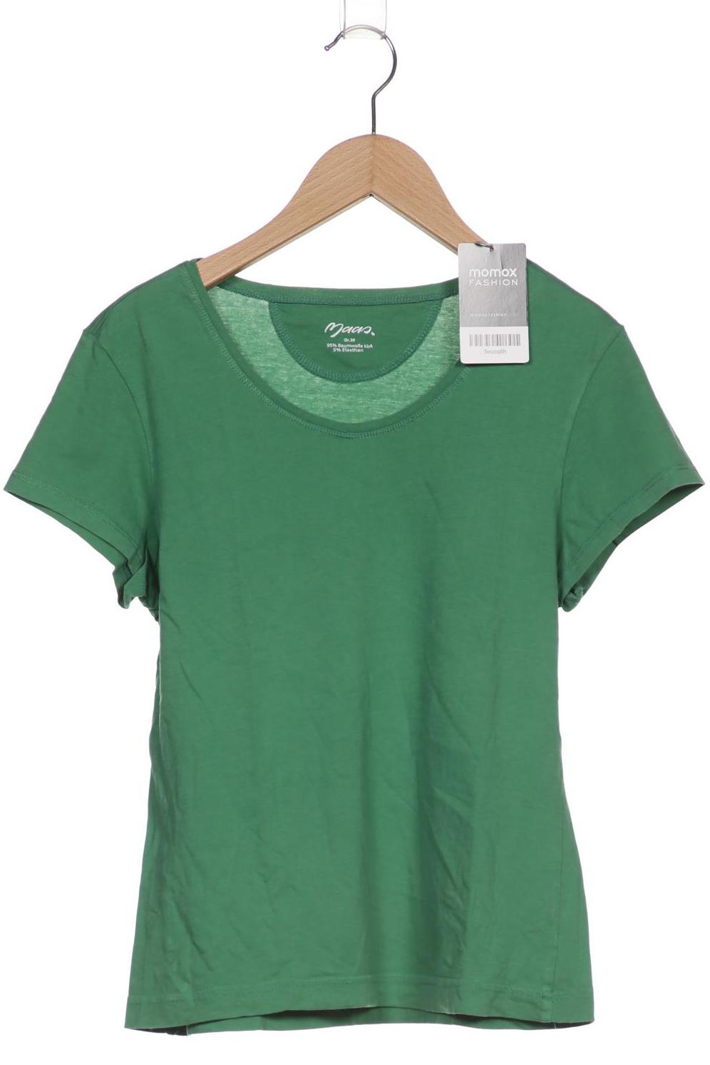 

Maas Damen T-Shirt, grün
