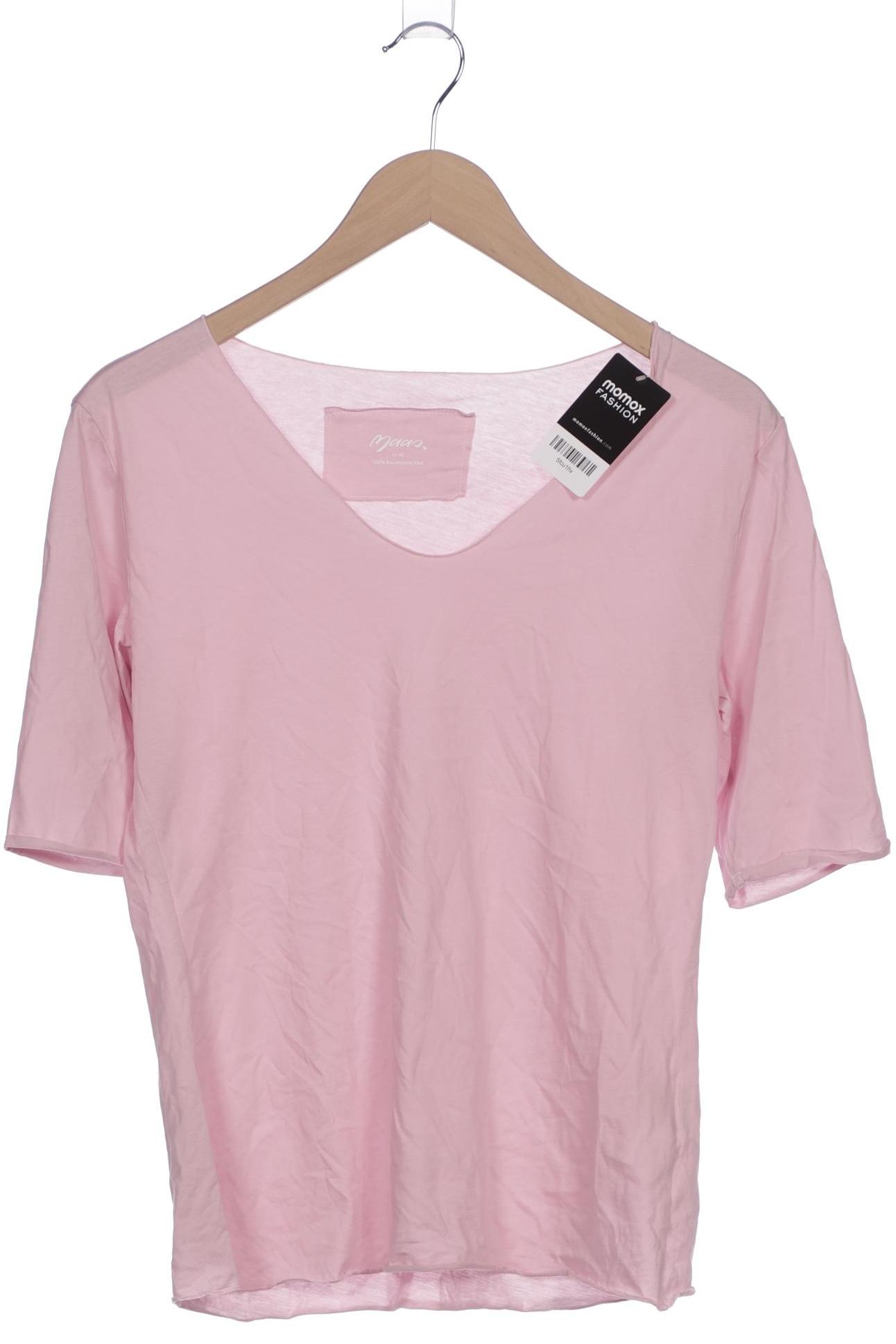 

Maas Damen T-Shirt, pink, Gr. 40