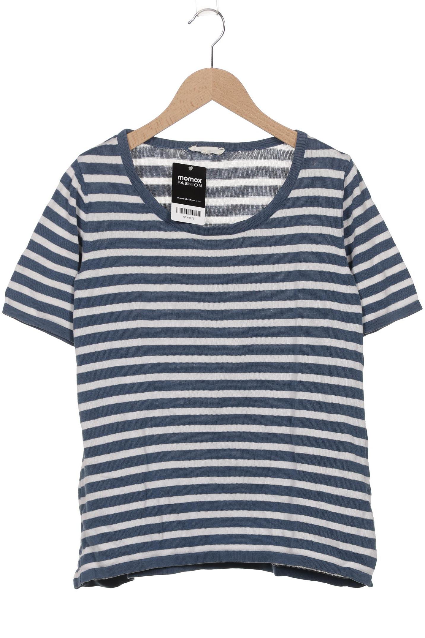 

Maas Damen T-Shirt, blau, Gr. 38