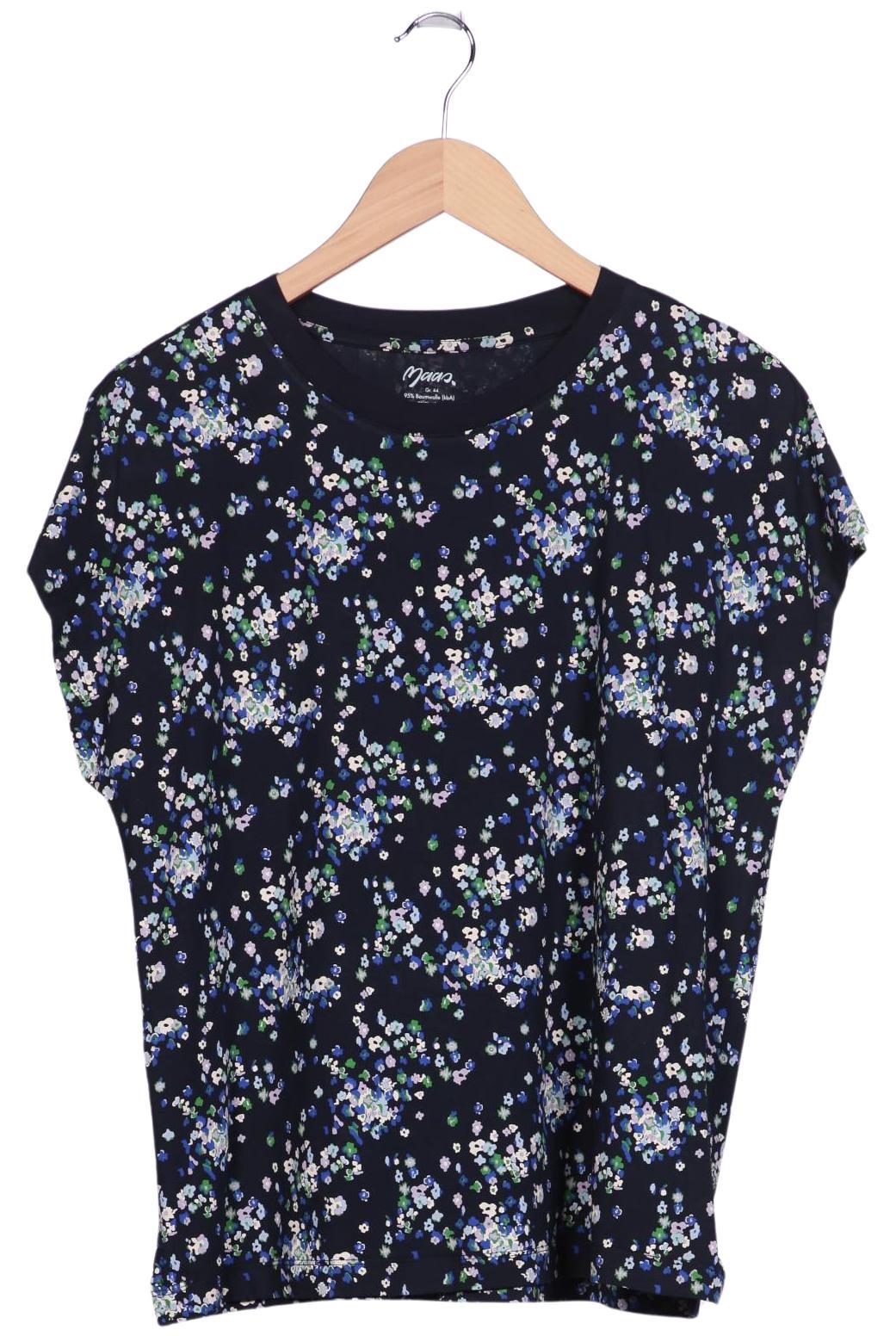 

Maas Damen T-Shirt, mehrfarbig, Gr. 44