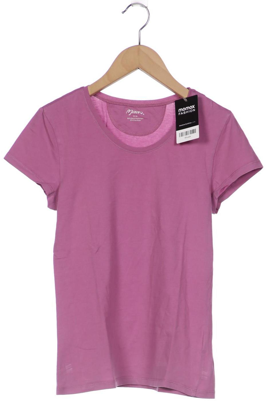 

Maas Damen T-Shirt, pink
