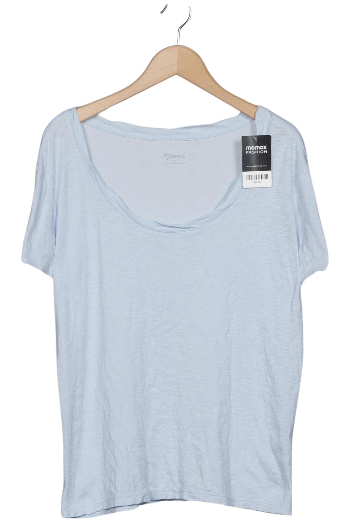 

Maas Damen T-Shirt, hellblau, Gr. 44
