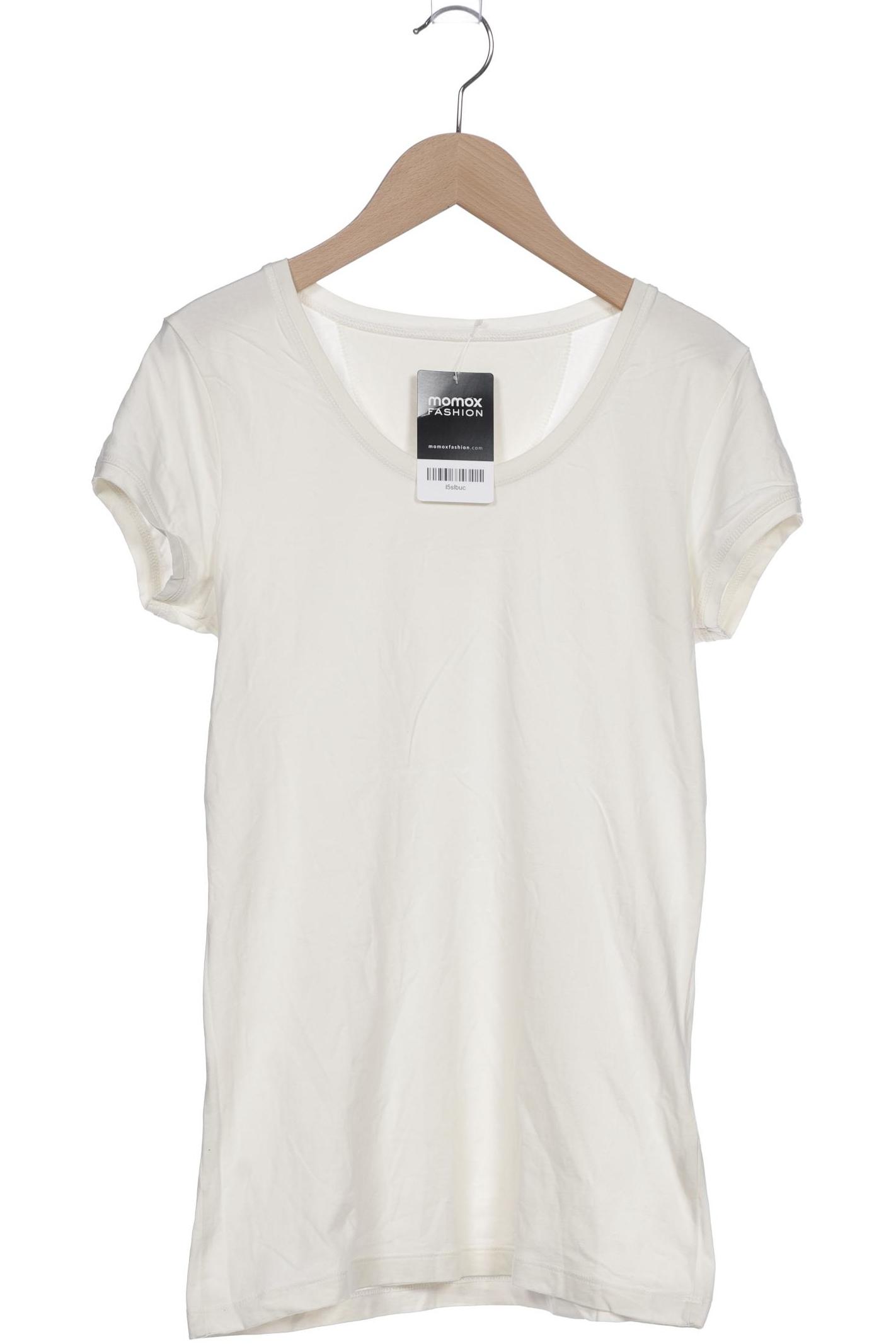 

Maas Damen T-Shirt, cremeweiß, Gr. 38