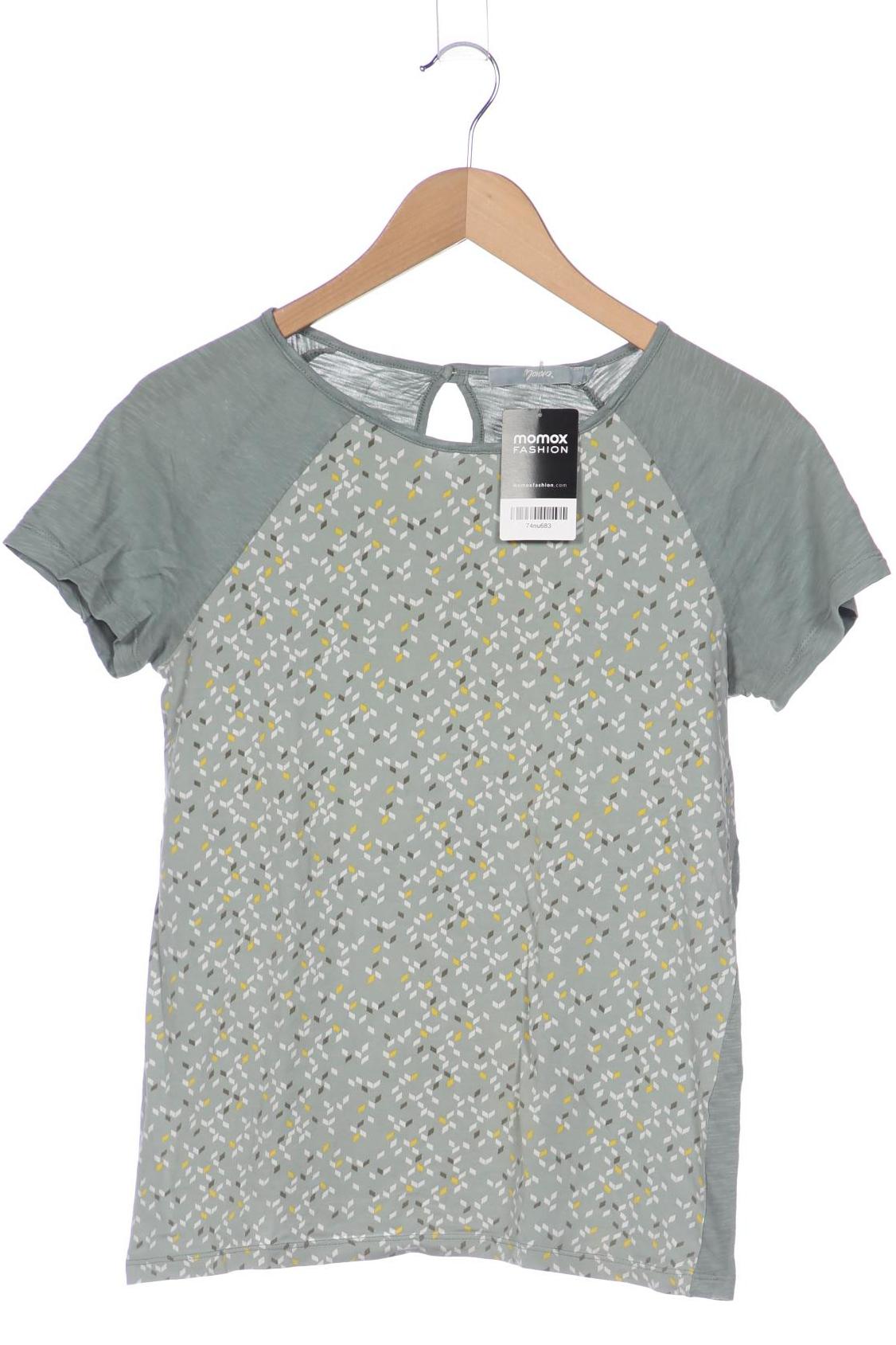 

Maas Damen T-Shirt, grün, Gr. 38