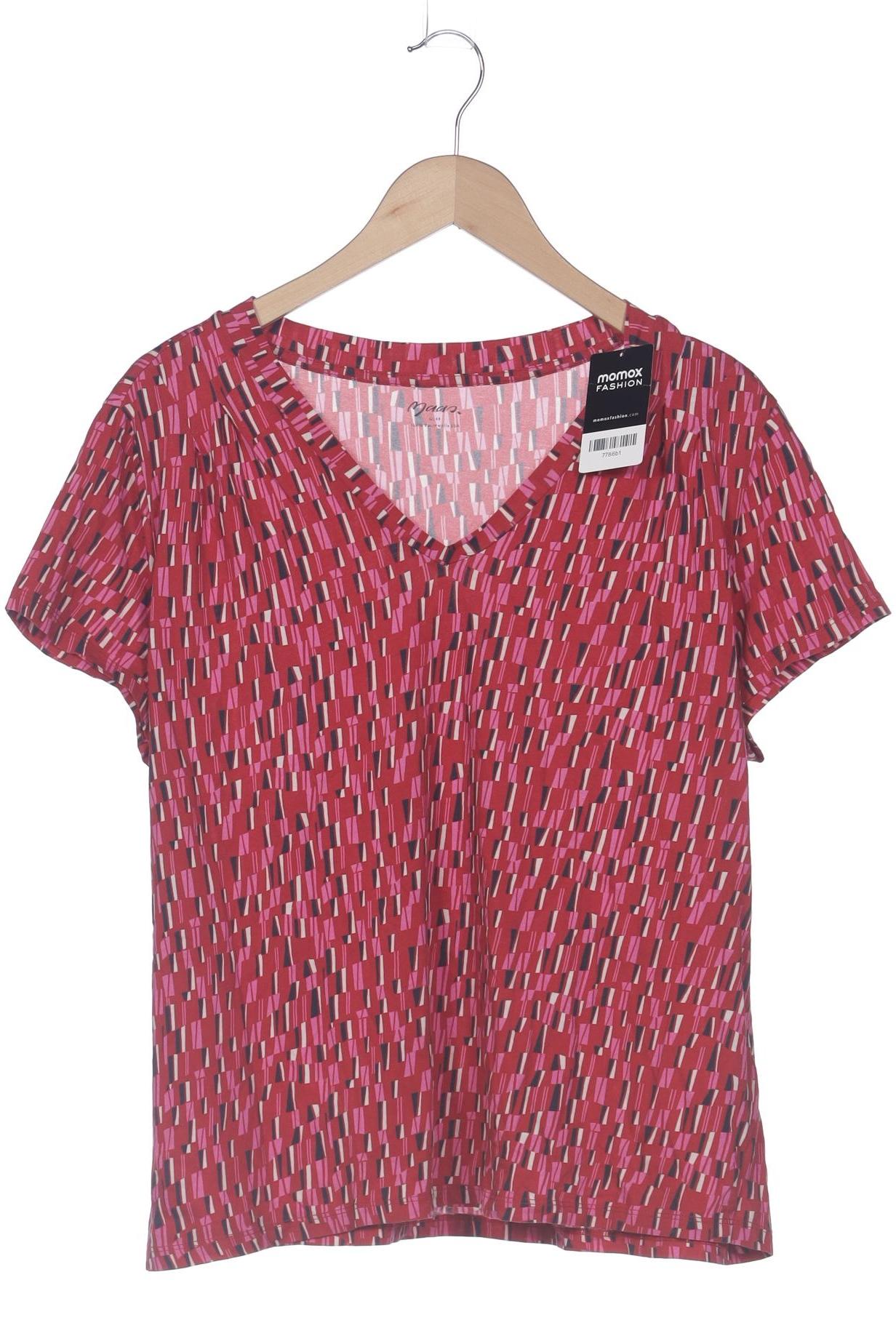 

Maas Damen T-Shirt, pink, Gr. 48