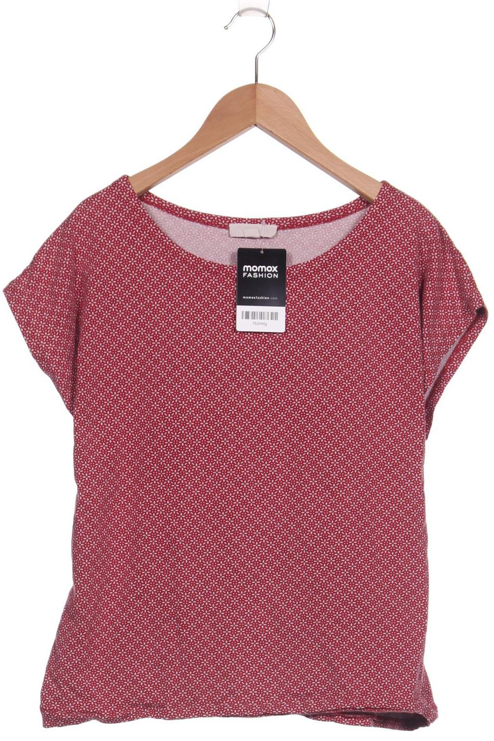 

Maas Damen T-Shirt, rot