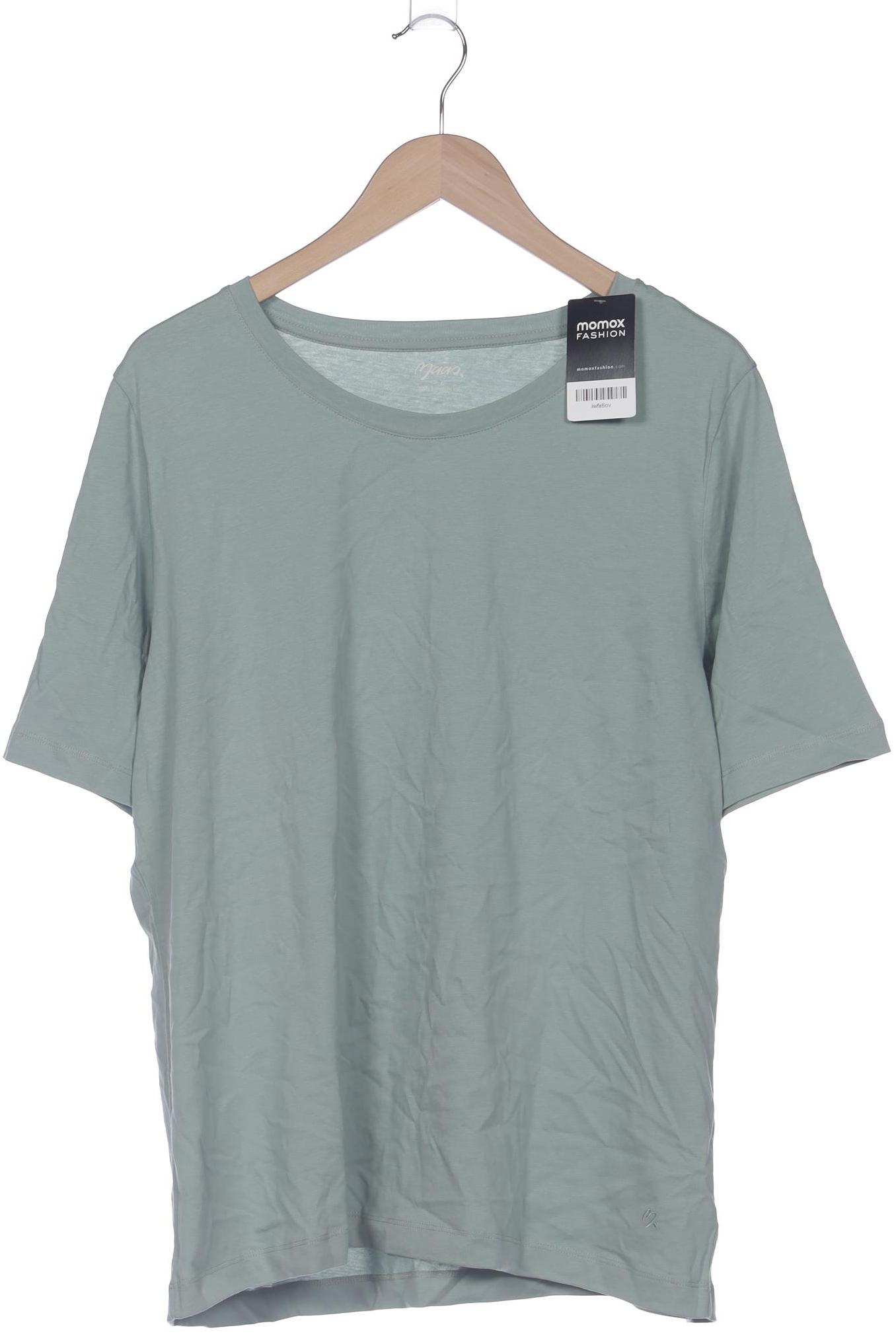

Maas Damen T-Shirt, türkis, Gr. 46