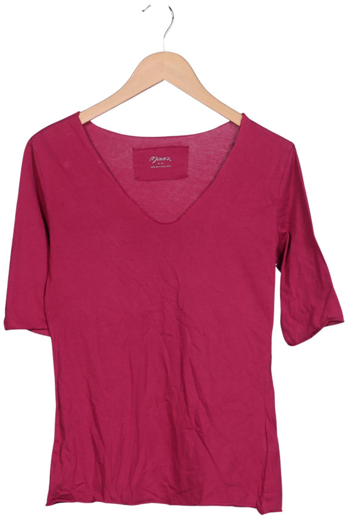 

Maas Damen T-Shirt, pink, Gr. 40