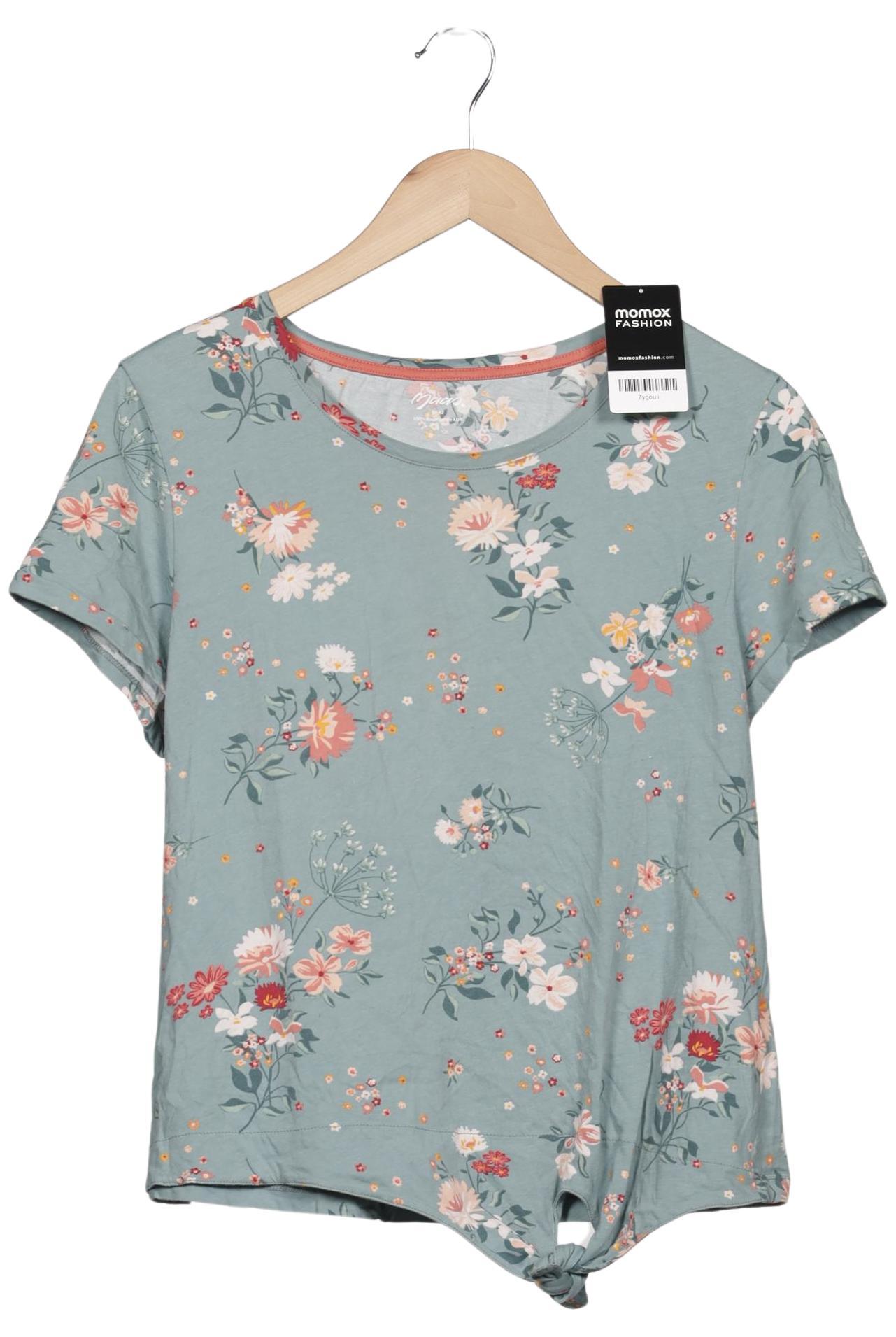 

Maas Damen T-Shirt, grau, Gr. 42
