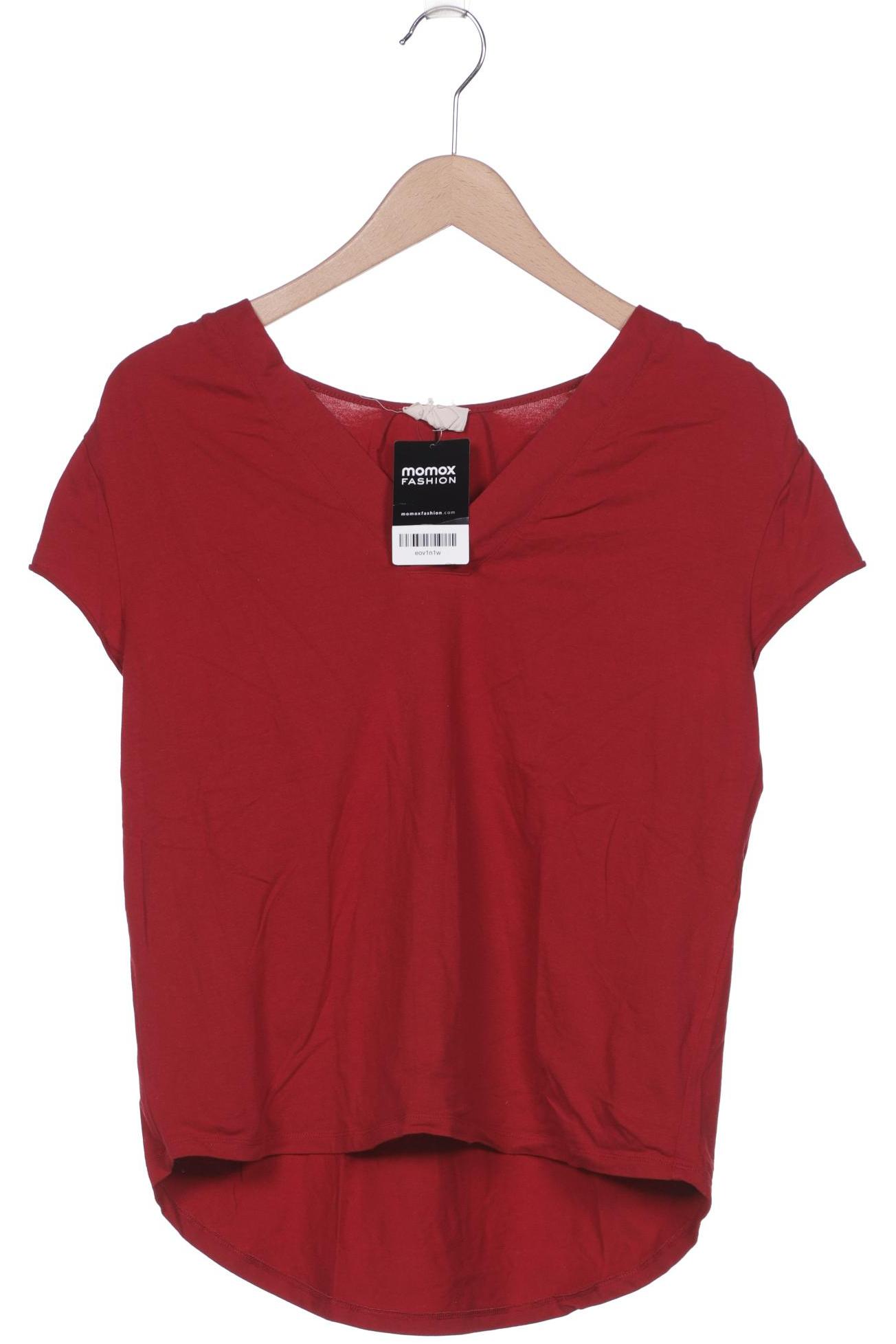 

Maas Damen T-Shirt, rot, Gr. 38