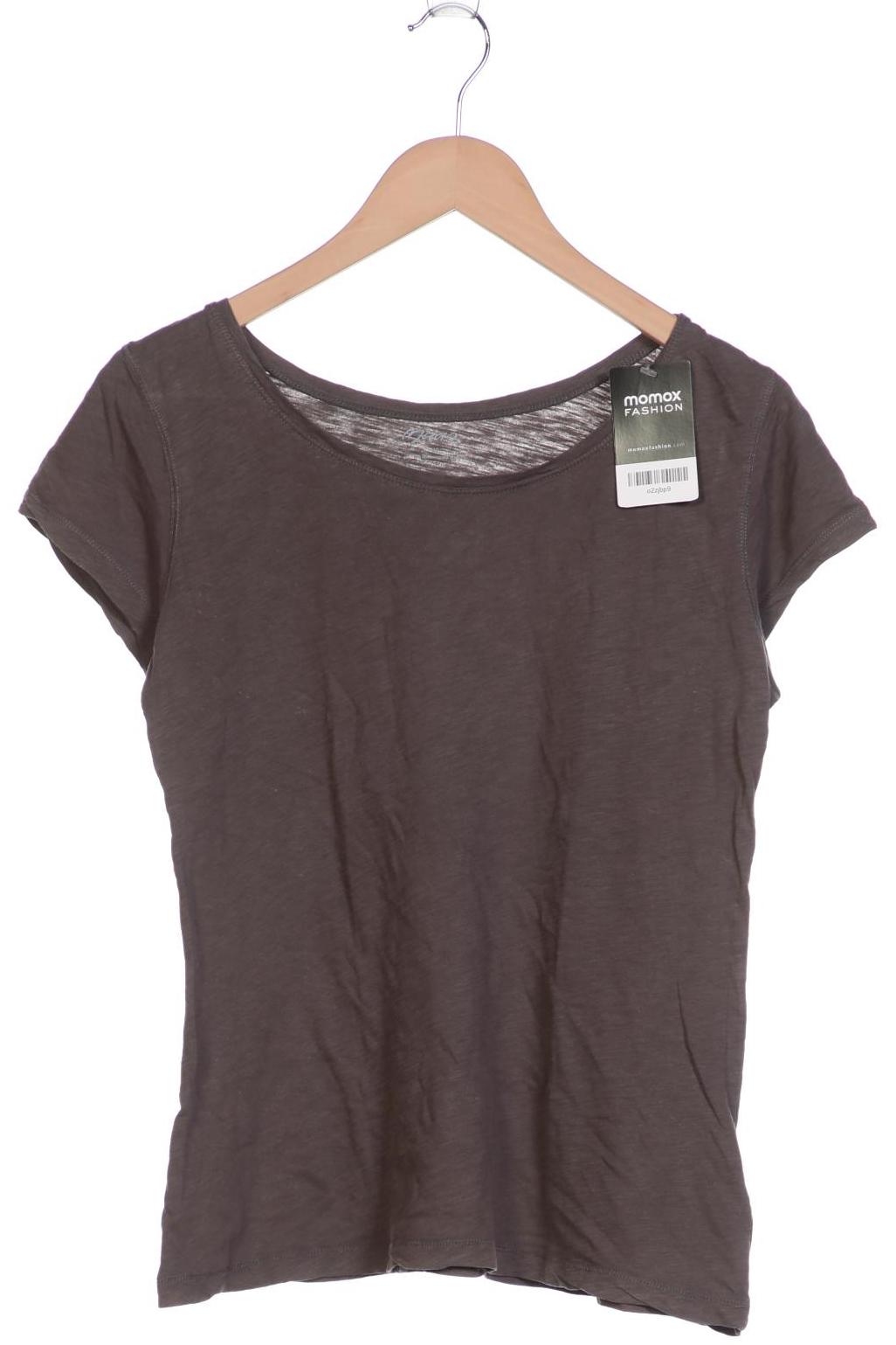 

Maas Damen T-Shirt, grau, Gr. 40