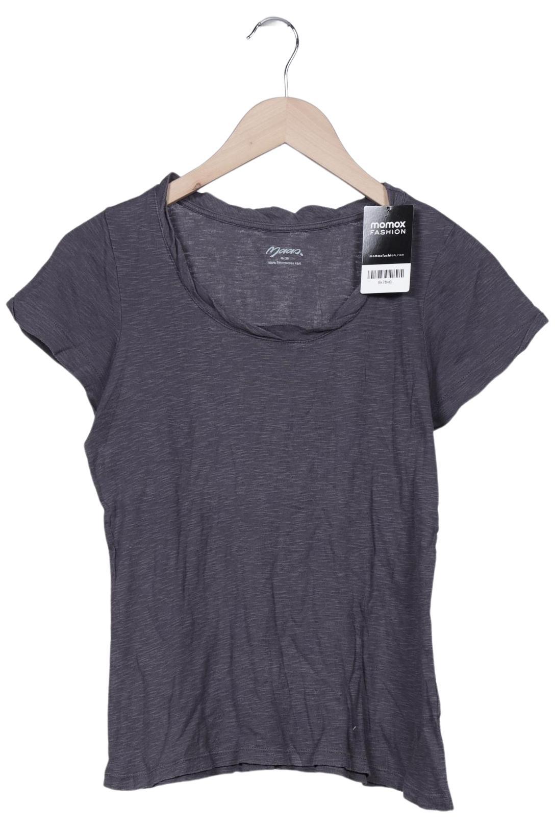 

Maas Damen T-Shirt, marineblau, Gr. 36