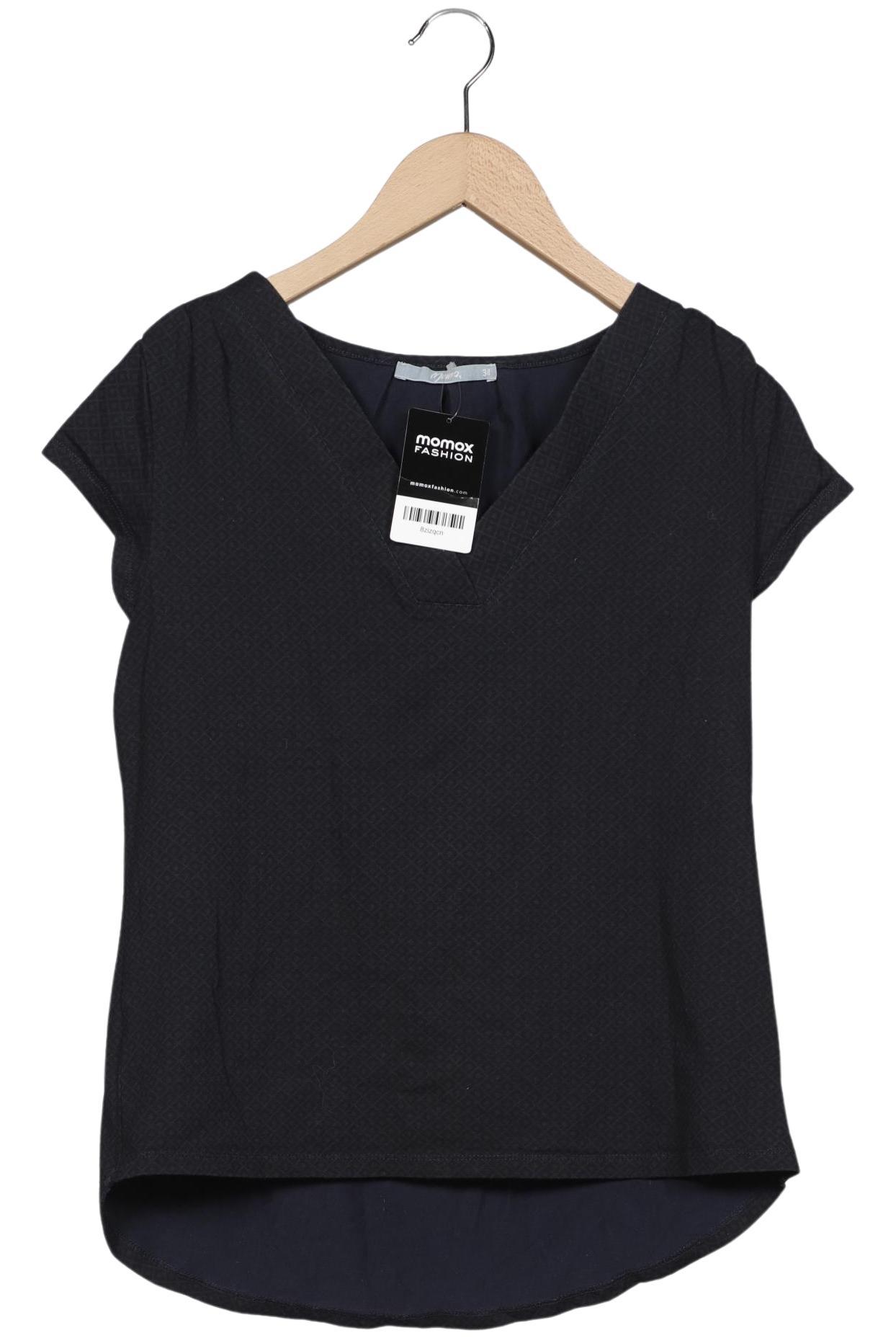 

Maas Damen T-Shirt, marineblau, Gr. 34