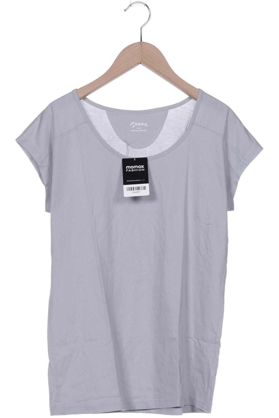 

Maas Damen T-Shirt, grau, Gr. 38
