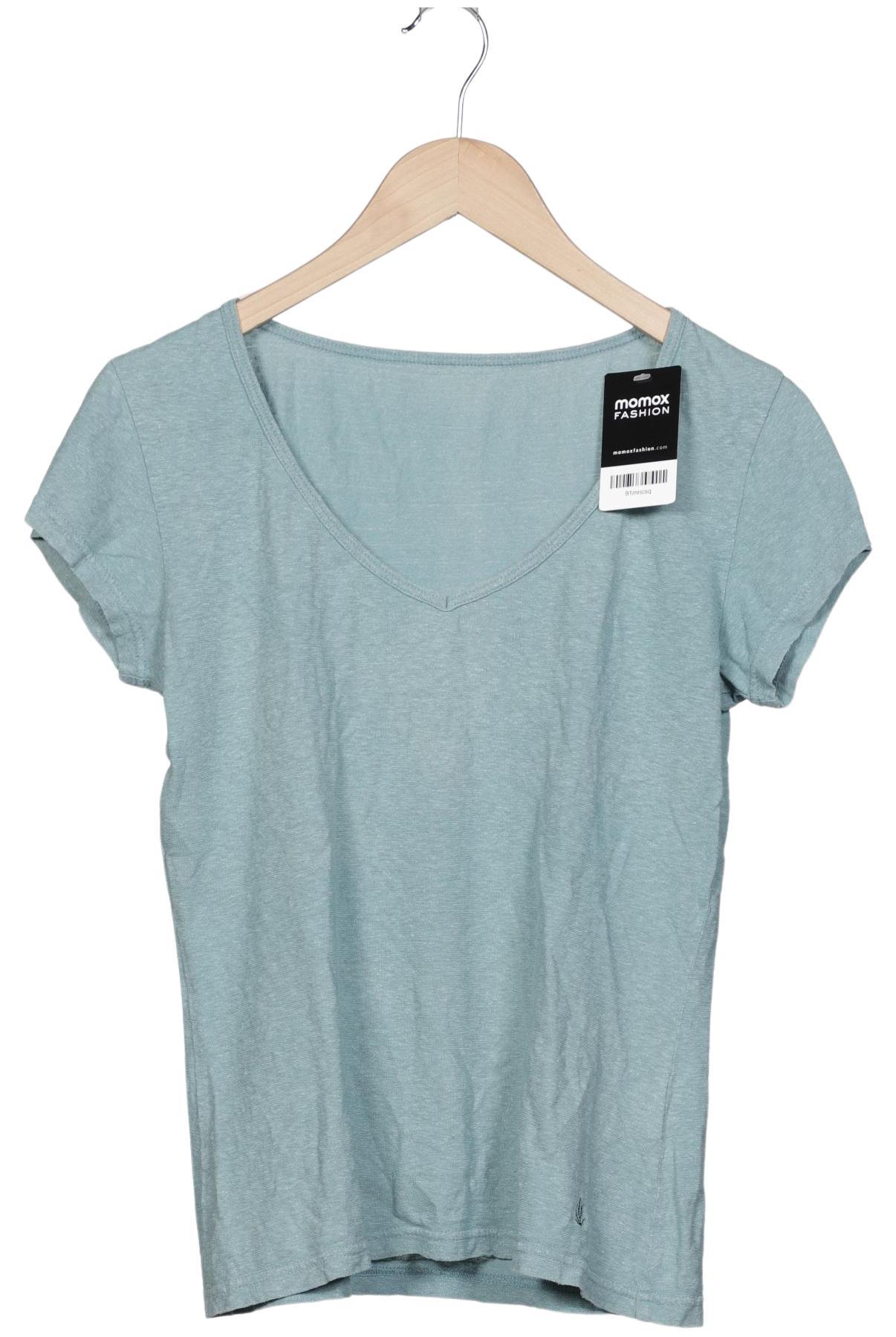 

Maas Damen T-Shirt, hellblau, Gr. 38