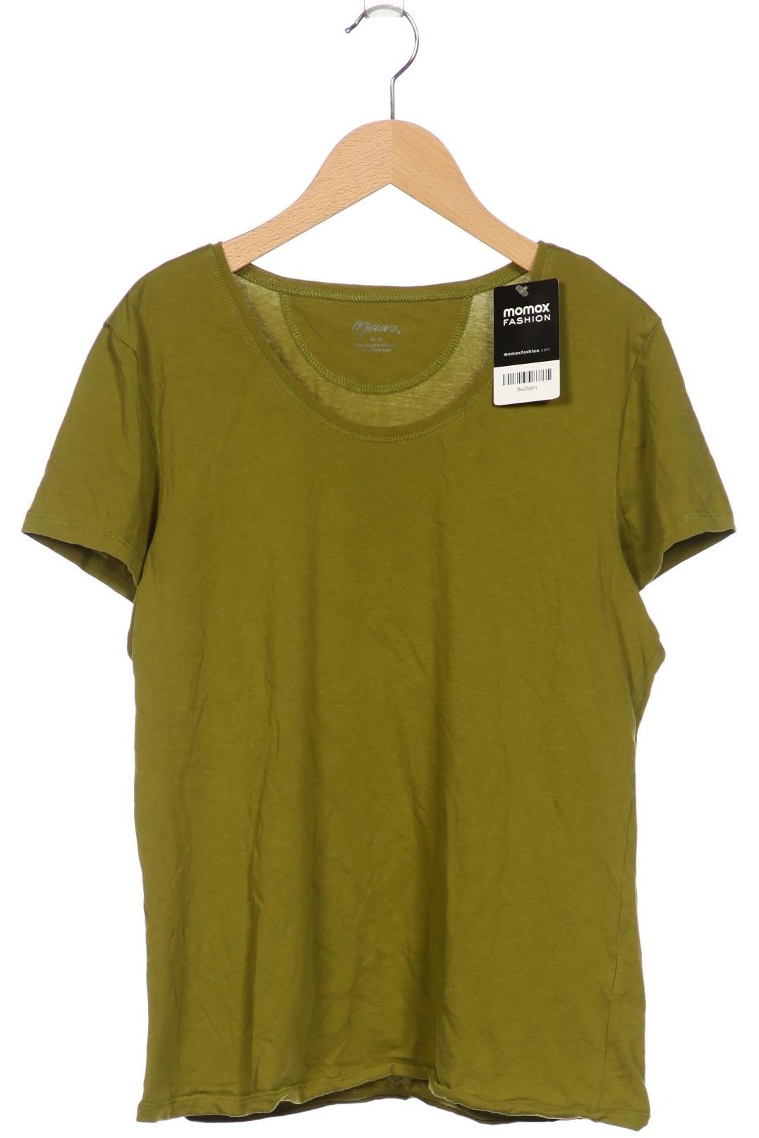 

Maas Damen T-Shirt, grün, Gr. 42