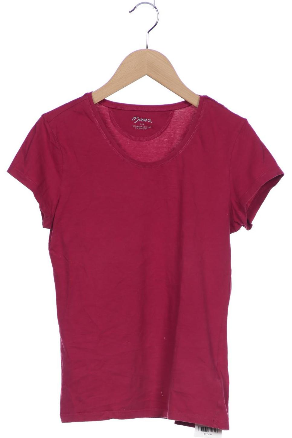 

Maas Damen T-Shirt, pink, Gr. 38