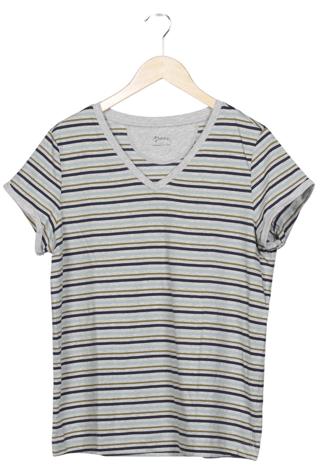 

Maas Damen T-Shirt, mehrfarbig, Gr. 42