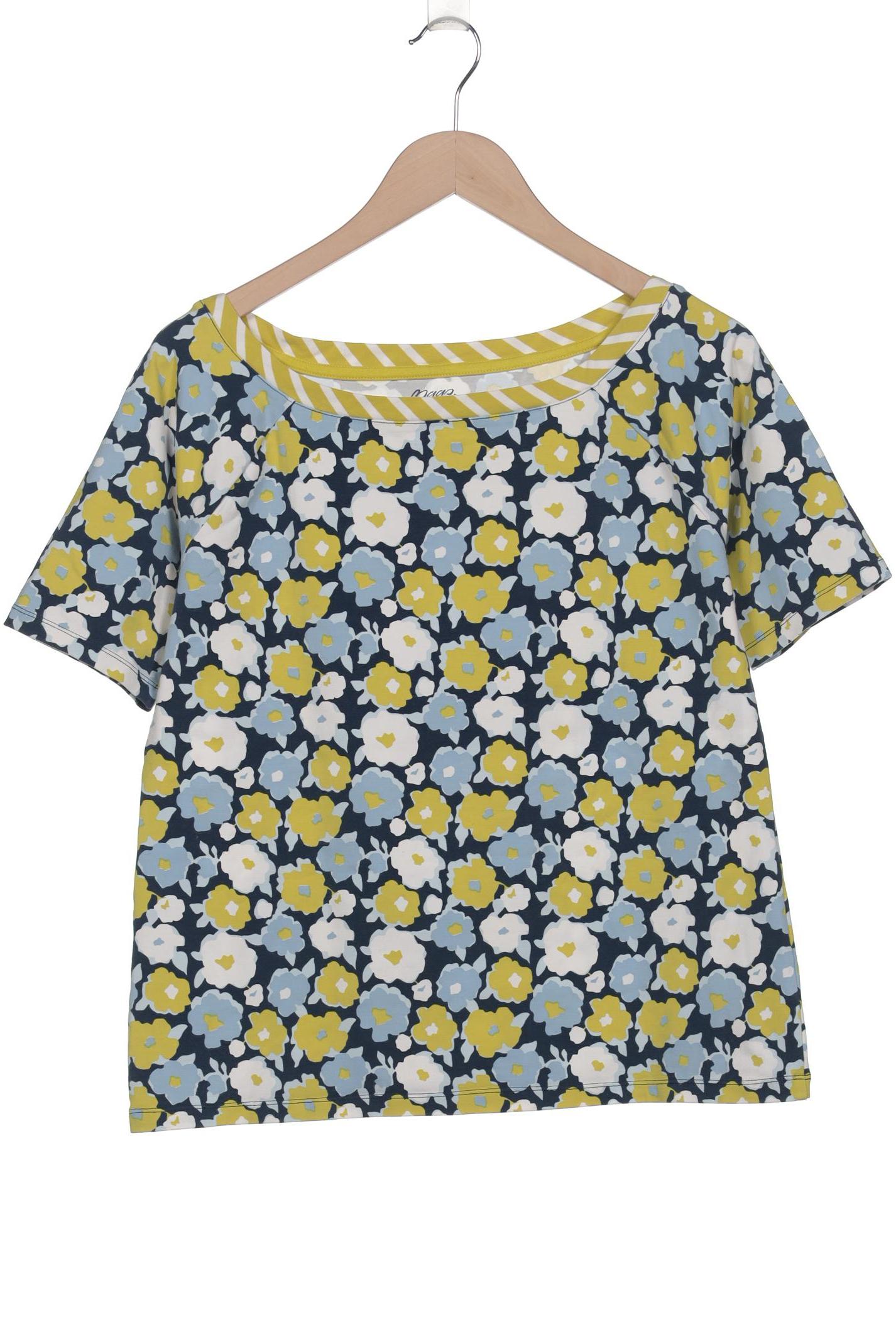

Maas Damen T-Shirt, mehrfarbig, Gr. 42