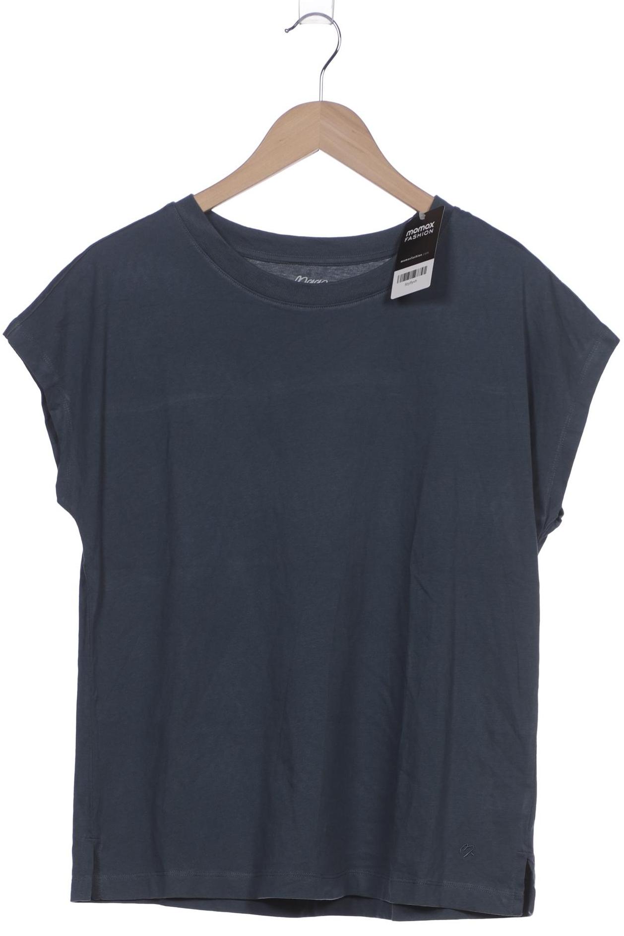 

Maas Damen T-Shirt, marineblau, Gr. 42