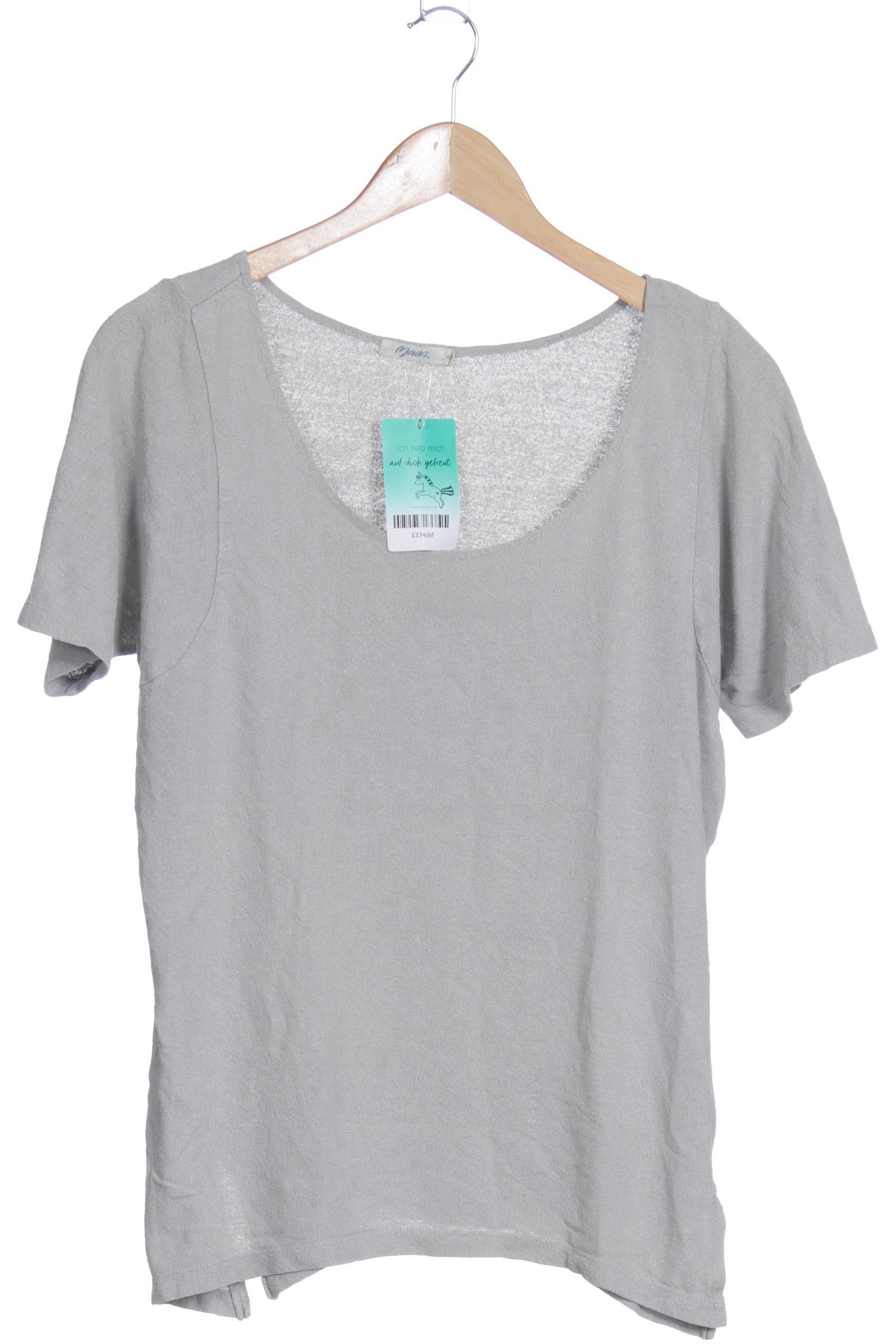 

Maas Damen T-Shirt, grau, Gr.